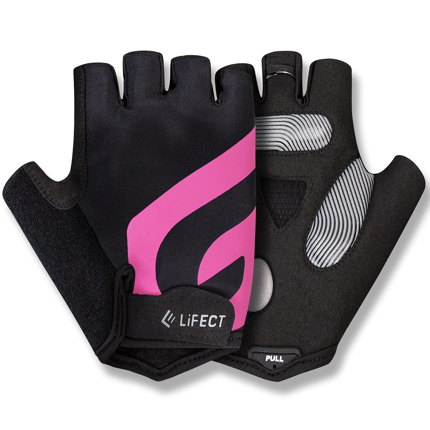 Professional Padded Exercise Cycling Gloves for Men & Women
