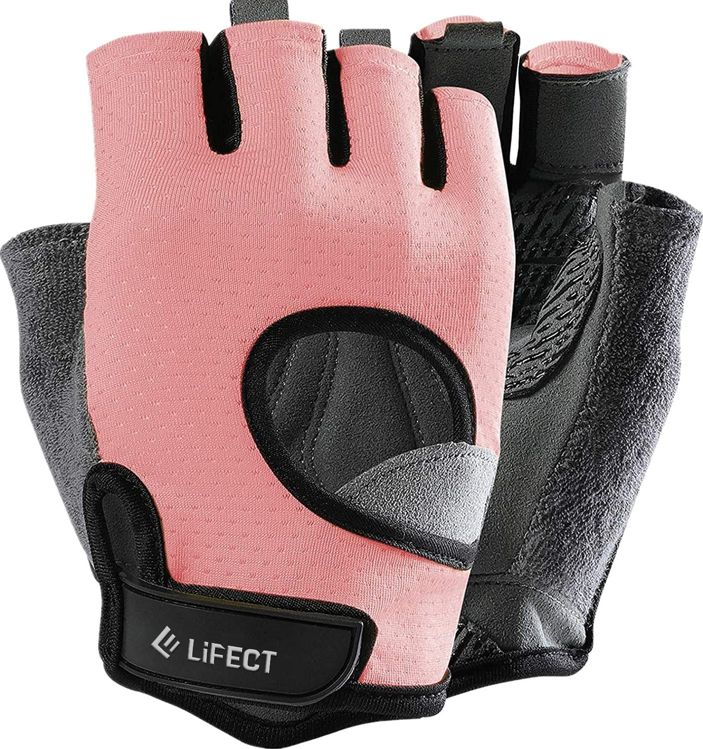 LIFECT Freedom Workout Gloves for Women and Men