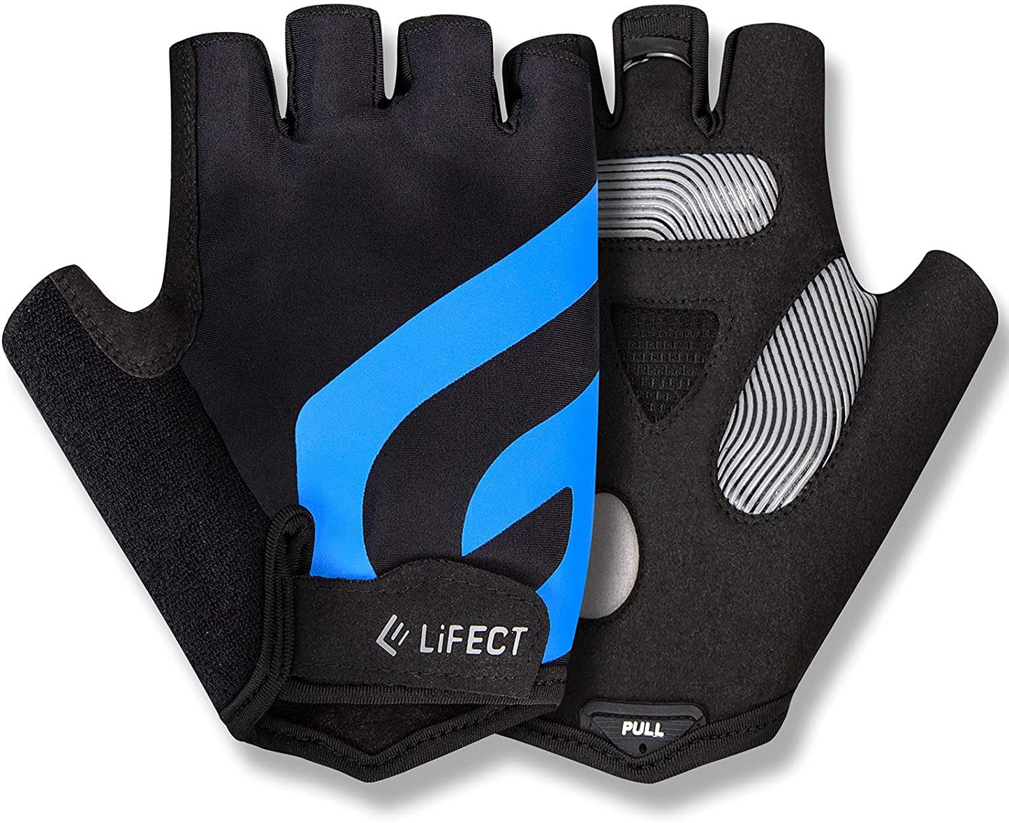 Professional Padded Exercise Cycling Gloves for Men & Women